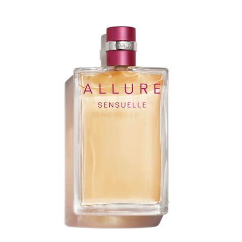 Chanel Allure Sensuelle 100 ml au Meilleur Prix en Tunisie.